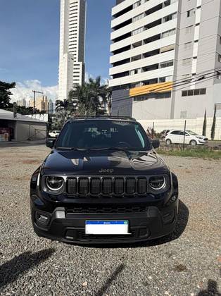 JEEP RENEGADE 1.3 T270 TURBO FLEX AT6 JEEP RENEGADE 1.3 T270 TURBO FLEX AT6